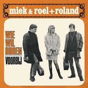 Wie Wil Horen - orange vinyl by Miek & Roel + Roland