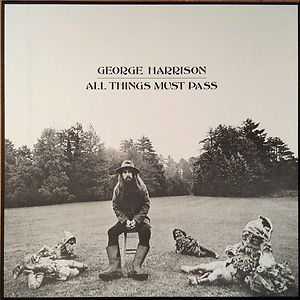 All Things Must Pass by George Harrison