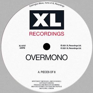 Pieces Of Eight / Echo Rush by Overmono