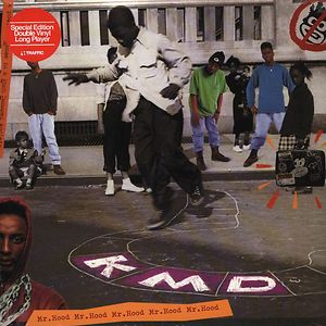 Mr. Hood, KMD / MF Doom – 2 x LP – Music Mania Records – Ghent