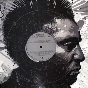 Second Nature, Netsky – 3 x LP – Music Mania Records – Ghent