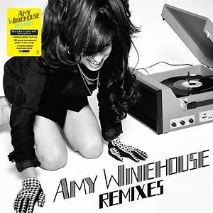 Remixes, Amy Winehouse – 2 x LP – Music Mania Records – Ghent