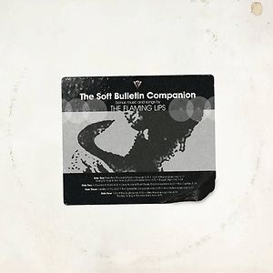 The Soft Bulletin Companion by The Flaming Lips