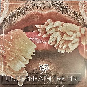Underneath The Pine - Desert Sun Splatter Vinyl by Toro Y Moi