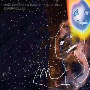 Superwolves - Curacao Transparant Coloured Vinyl by Matt Sweeney & Bonnie 'Prince' Billy
