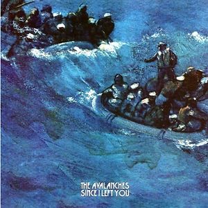 Since I Left You, The Avalanches – 2 x LP – Music Mania
