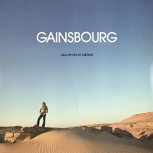 Aux Armes Et Cætera by Serge Gainsbourg