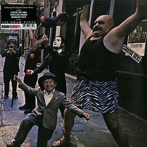 Strange Days, The Doors – LP – Music Mania Records – Ghent