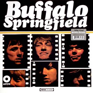 Buffalo Springfield by Buffalo Springfield