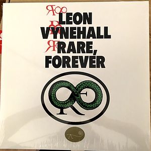 Rare, Forever by Leon Vynehall