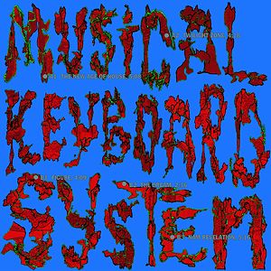Musical Keyboard System by MKS