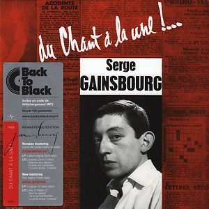 Du Chant À La Une!... by Serge Gainsbourg