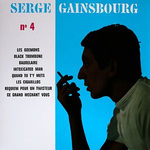 N°4 by Serge Gainsbourg