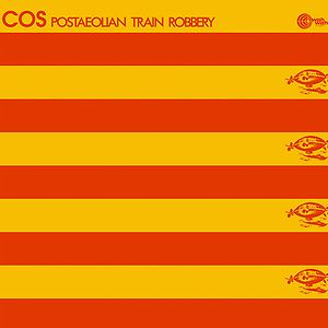 Postaeolian Train Robbery by Cos