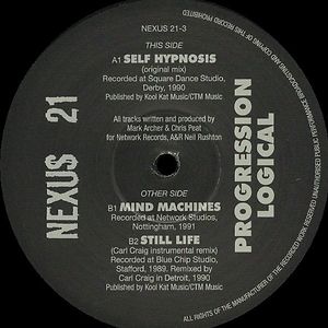 Progression Logical by Nexus 21