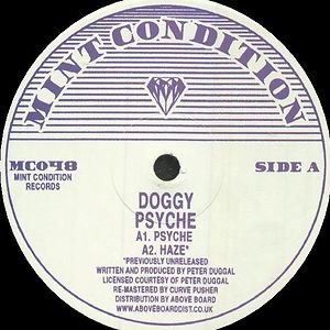 Psyche  by Peter 'Doggy' Duggal