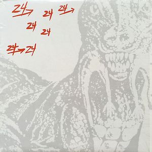 24→24 Music, Dinosaur L – LP – Music Mania Records – Ghent