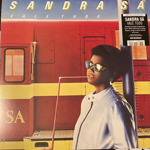 Vale Tudo, Sandra De Sá – LP – Music Mania Records – Ghent
