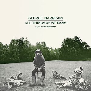 All Things Must Pass - 50th Anniversary Edition - 3LP