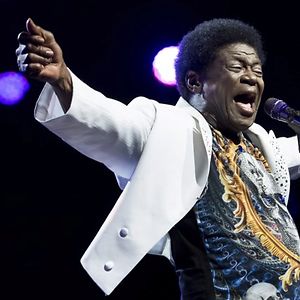 Charles Bradley