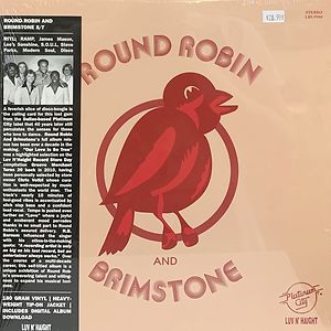 Round Robin And Brimstone by Round Robin And Brimstone