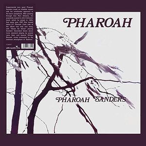 Pharoah, Pharoah Sanders – LP – Music Mania Records – Ghent