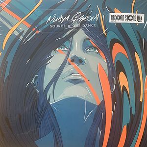 Source ≡ Our Dance  by Nubya Garcia