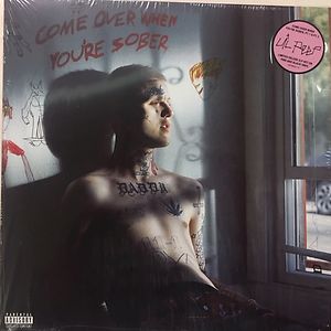 Come Over When You're Sober, Pt. 1 & Pt. 2, Lil Peep – 2 x LP
