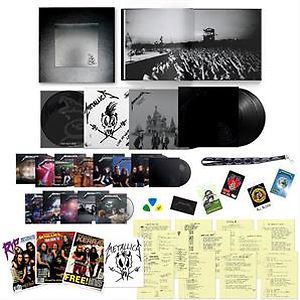 Metallica - 30th anniversary boxset by Metallica