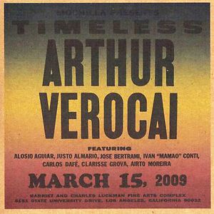  ARTHUR VEROCAI Orig LP in shrink M-/M- Brazil - auction  details