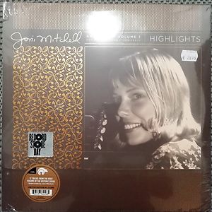 Archives – Volume 1: The Early Years (1963-1967): Highlights by Joni Mitchell