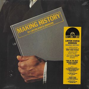 Bass Culture, Linton Kwesi Johnson – 2 x LP – Music Mania