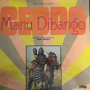 Bande Originale Du Film Ceddo by Manu Dibango