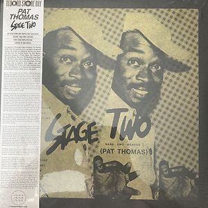 Stage Two by Pat Thomas & Ebo Taylor