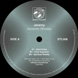 Ascentic Rhodes by Jeremy