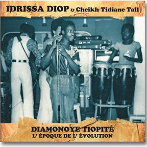 Diamonoye Tiopité (L’ Époque De L’ Évolution) by Idrissa Diop