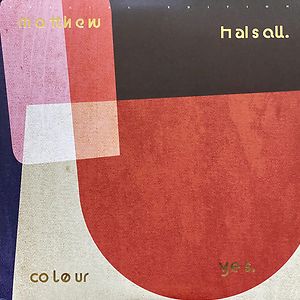 Colour Yes by Matthew Halsall