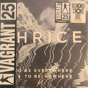 To Be Everywhere Is To Be Nowhere by Thrice