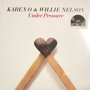 Under Pressure by Karen O