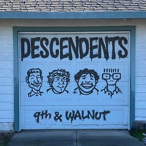 9th & Walnut - Indie only Electric Blue vinyl by Descendents