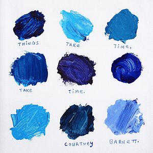 Things Take Time, Take Time by Courtney Barnett