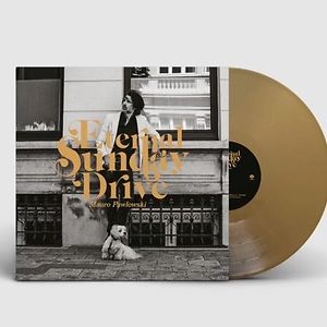 Eternal Sunday Drive - Gold vinyl by Mauro Pawlowski