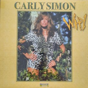 Why (Extended Version) by Carly Simon