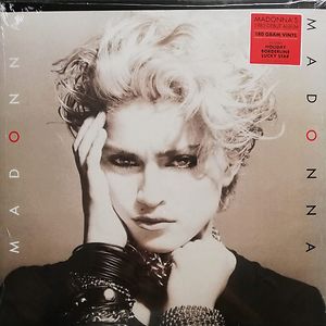 Madonna by Madonna