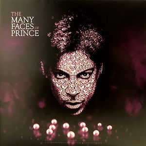 The Many Faces Of Prince (A Journey Through The Inner World Of Prince) by Various