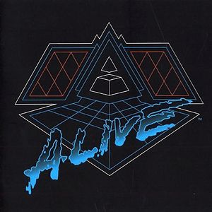 Alive 2007 by Daft Punk
