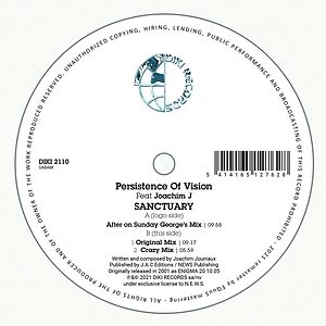 Sanctuary by Persistence Of Vision