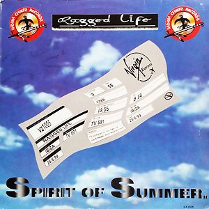 Spirit Of Summer by Ragged Life