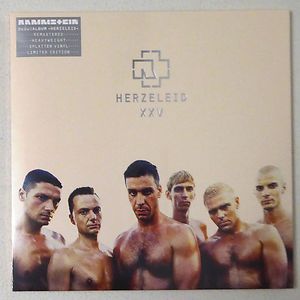 Herzeleid XXV by Rammstein