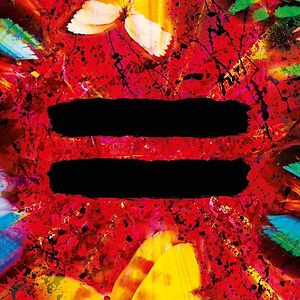 = (Equals) - Black vinyl by Ed Sheeran